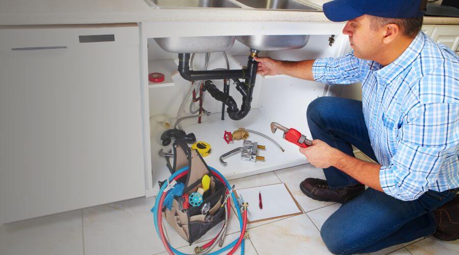 Professional emergency plumbing in Delray, WV
